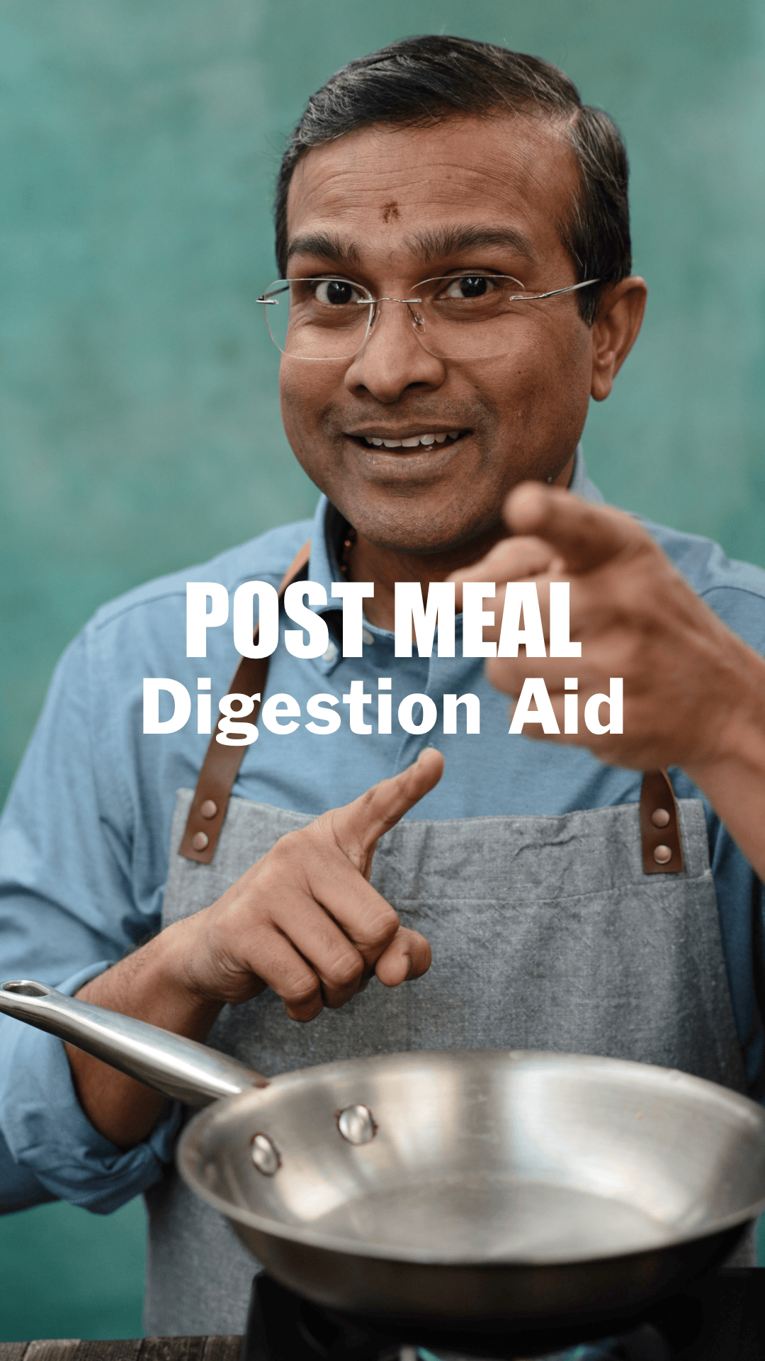 Post Meal Digestion Aid