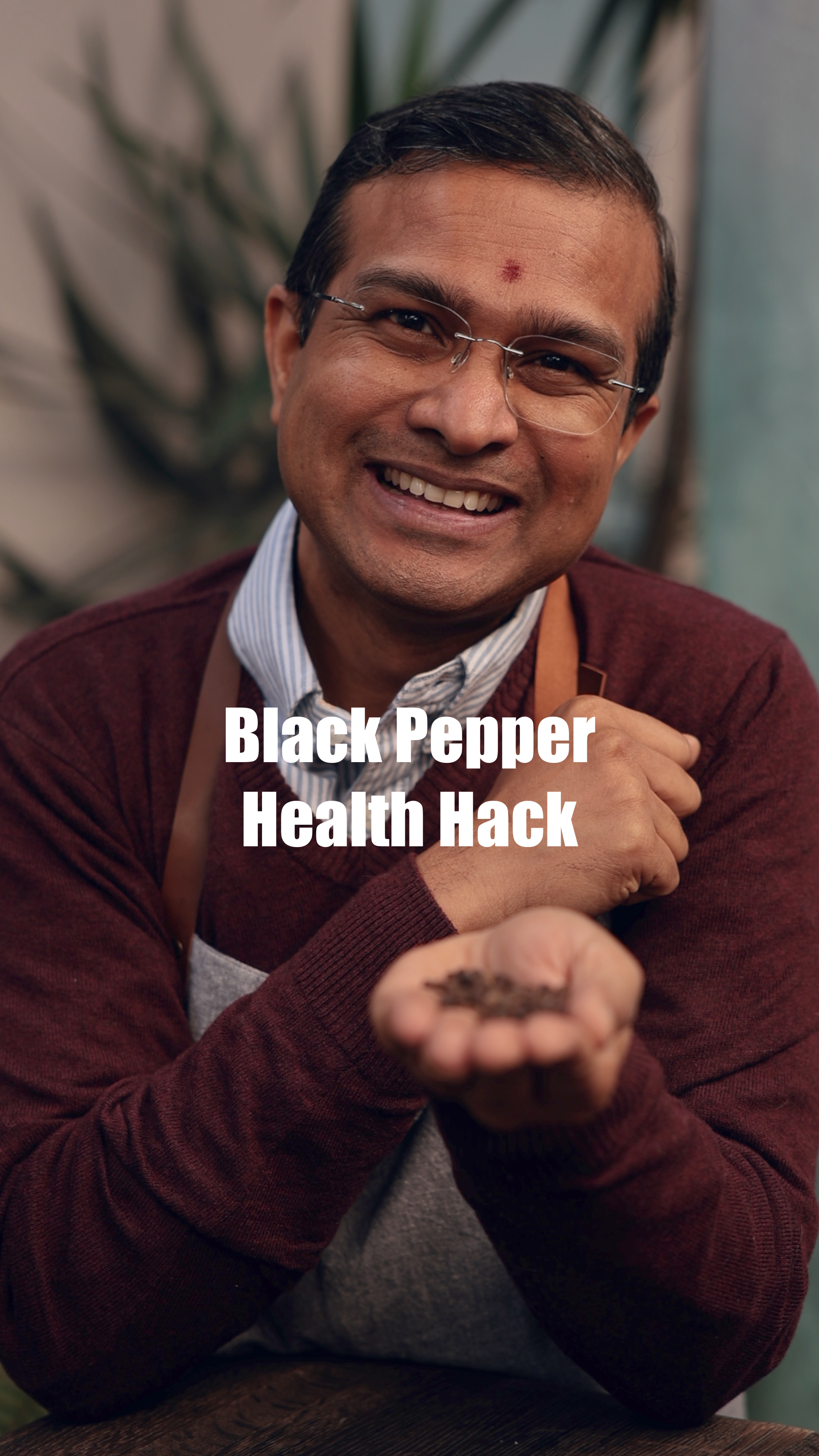 Black Pepper Health Hack