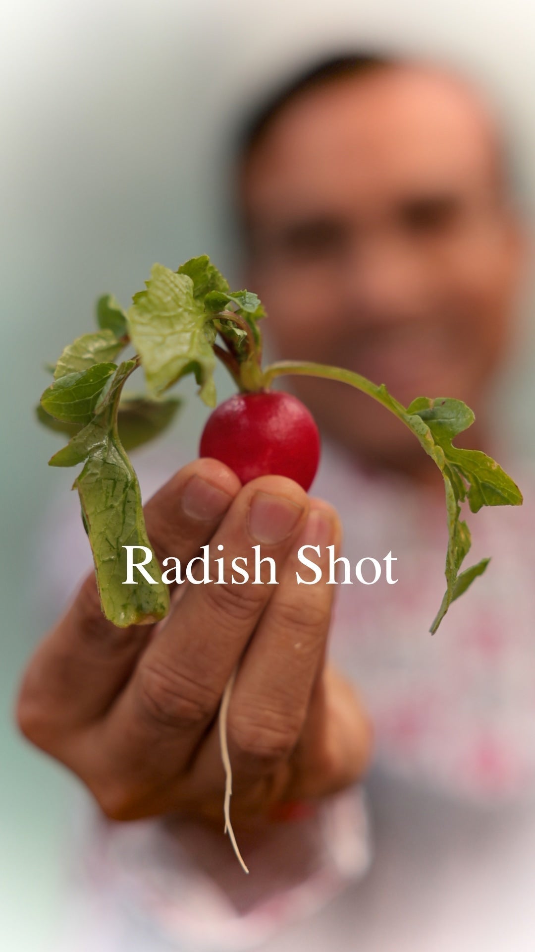 Radish Shot: An Ancient Immunity Boost You Need 🌿