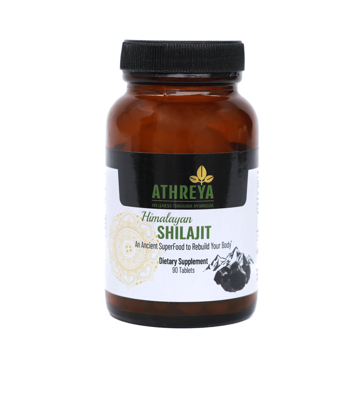 Pure Shilajit Tablets