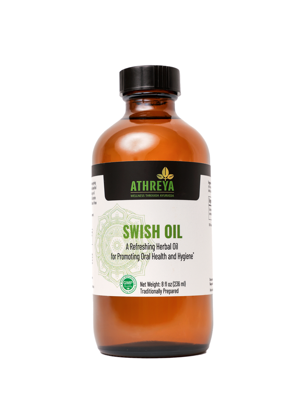 Swish Oil