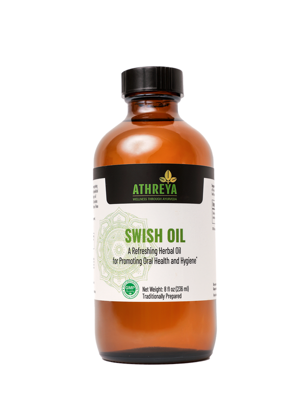 Swish Oil