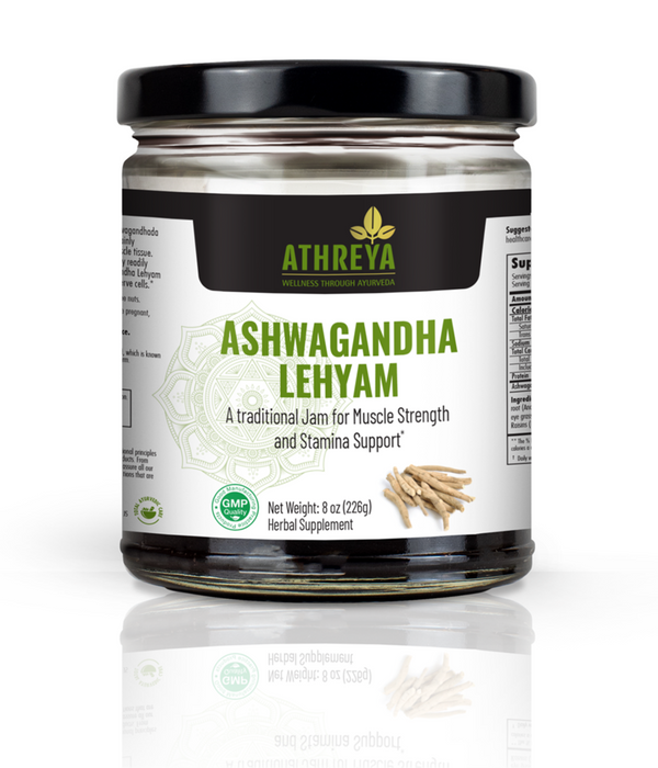 Ashwagandha Lehyam