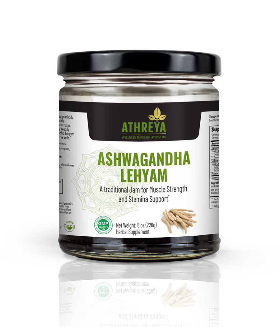 Ashwagandha Lehyam