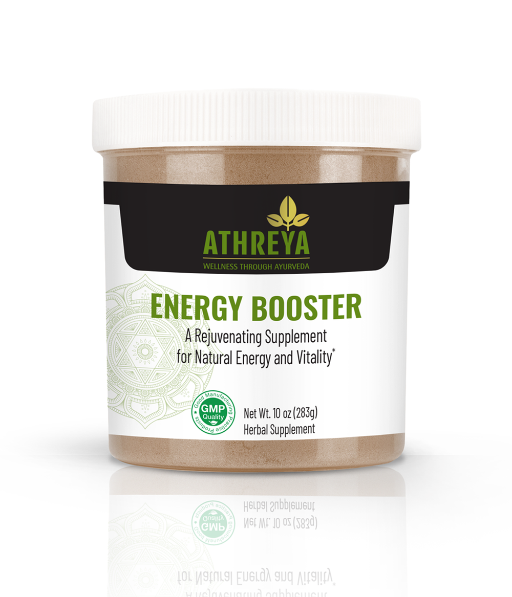 Energy Booster Powder