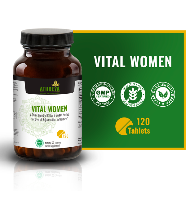 Vital Women Tablets