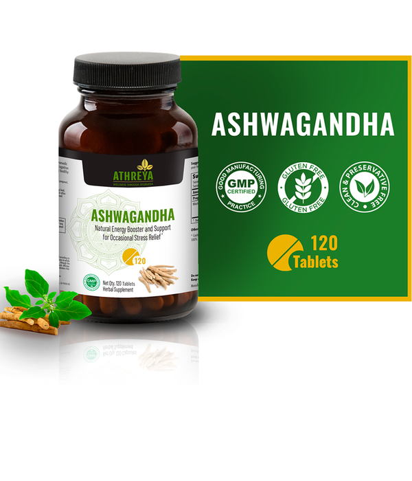 Ashwagandha Tablets