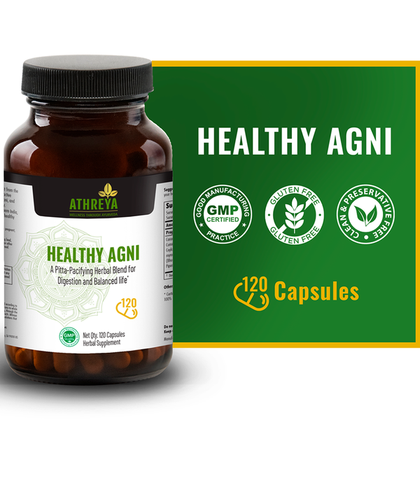 Healthy Agni Capsules