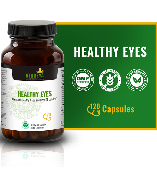 Healthy Eyes capsules