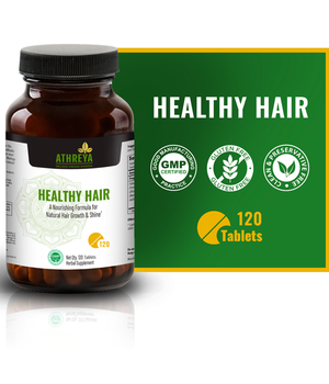 Healthy Hair Tablets