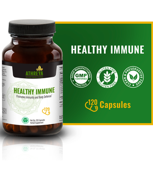 Healthy Immune Capsules
