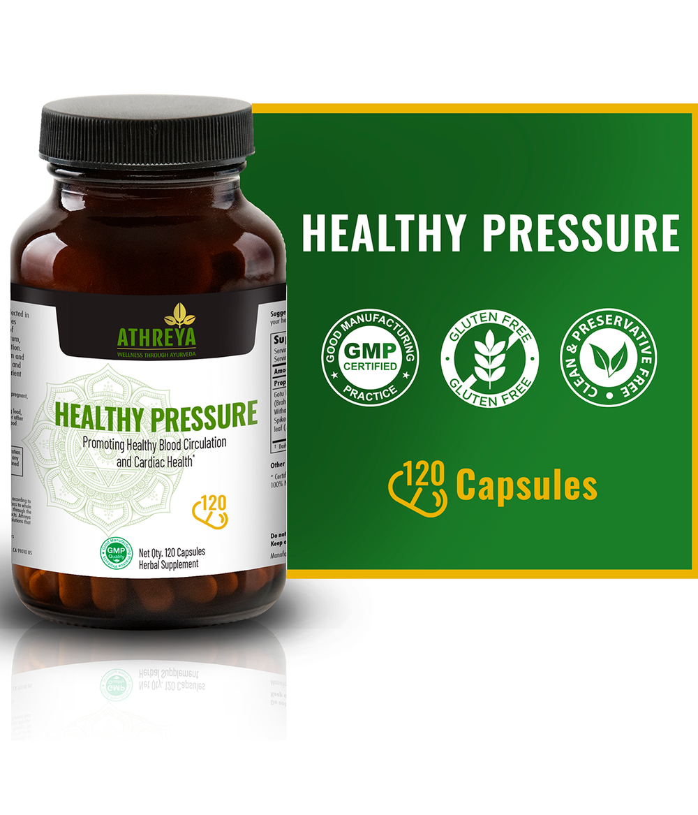 Healthy Pressure Capsules