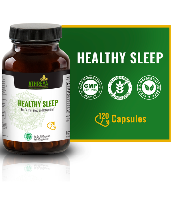 Healthy Sleep Capsules