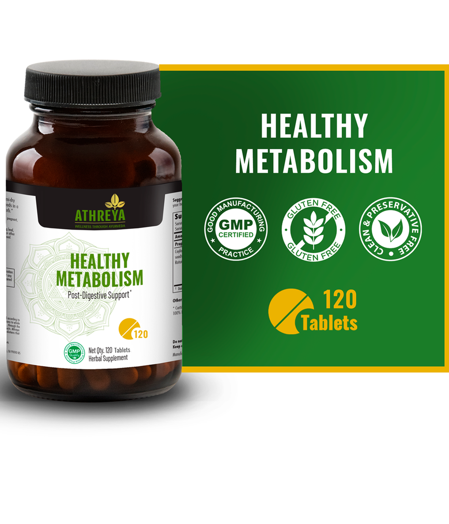 Healthy Metabolism Tablets