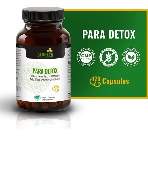 Para Detox Capsules