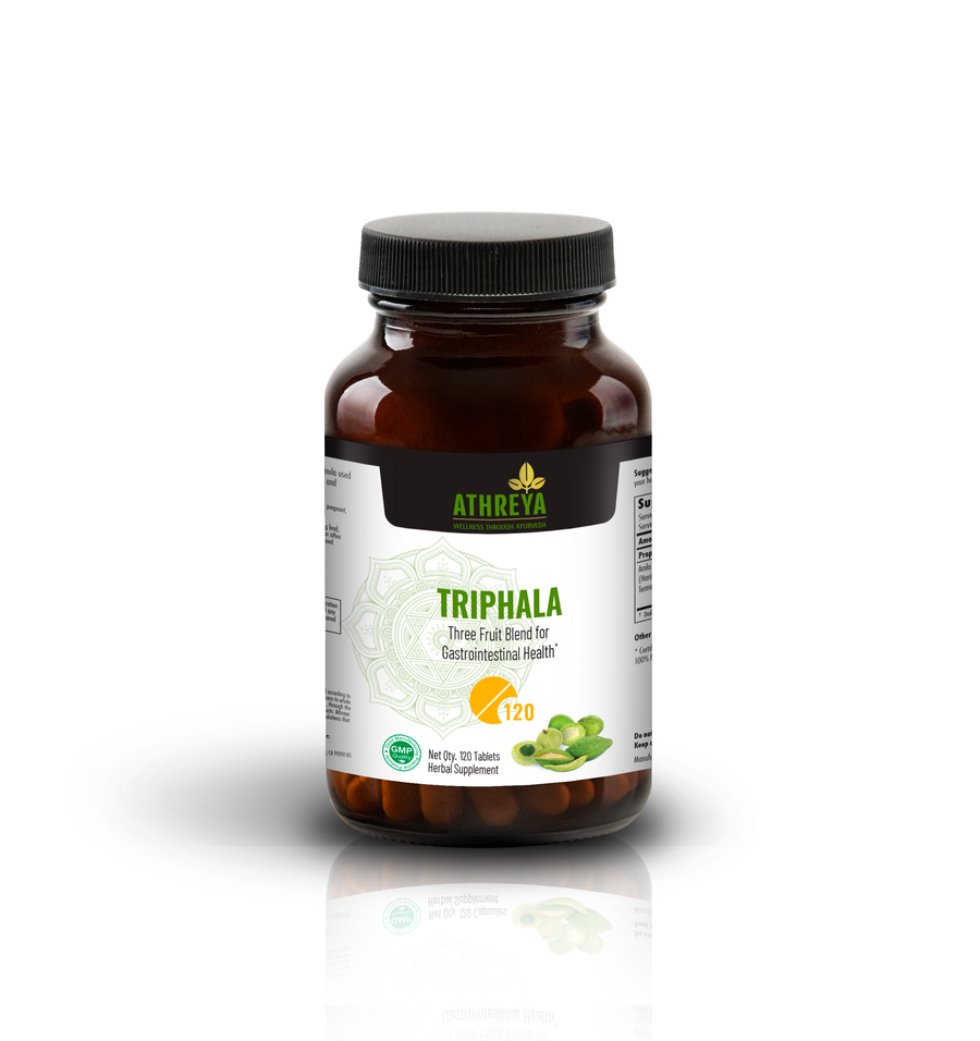 Triphala Tablets