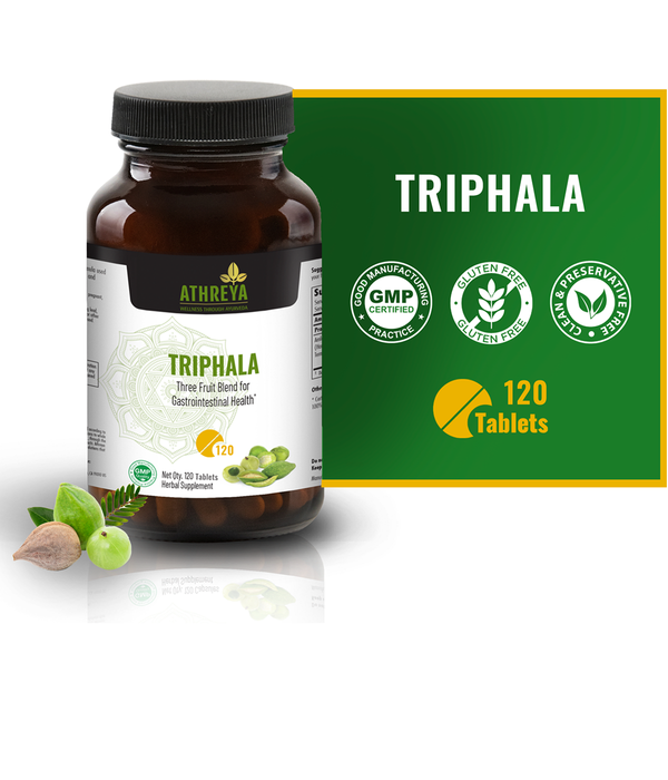 Triphala Tablets