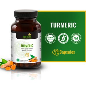 Turmeric Capsules