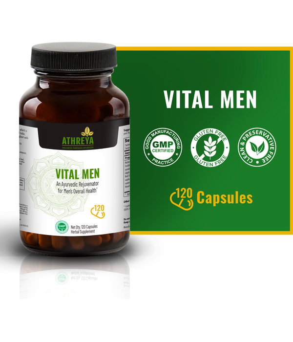 Vital Men Capsules