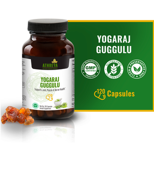 Yogaraj Guggulu Capsules