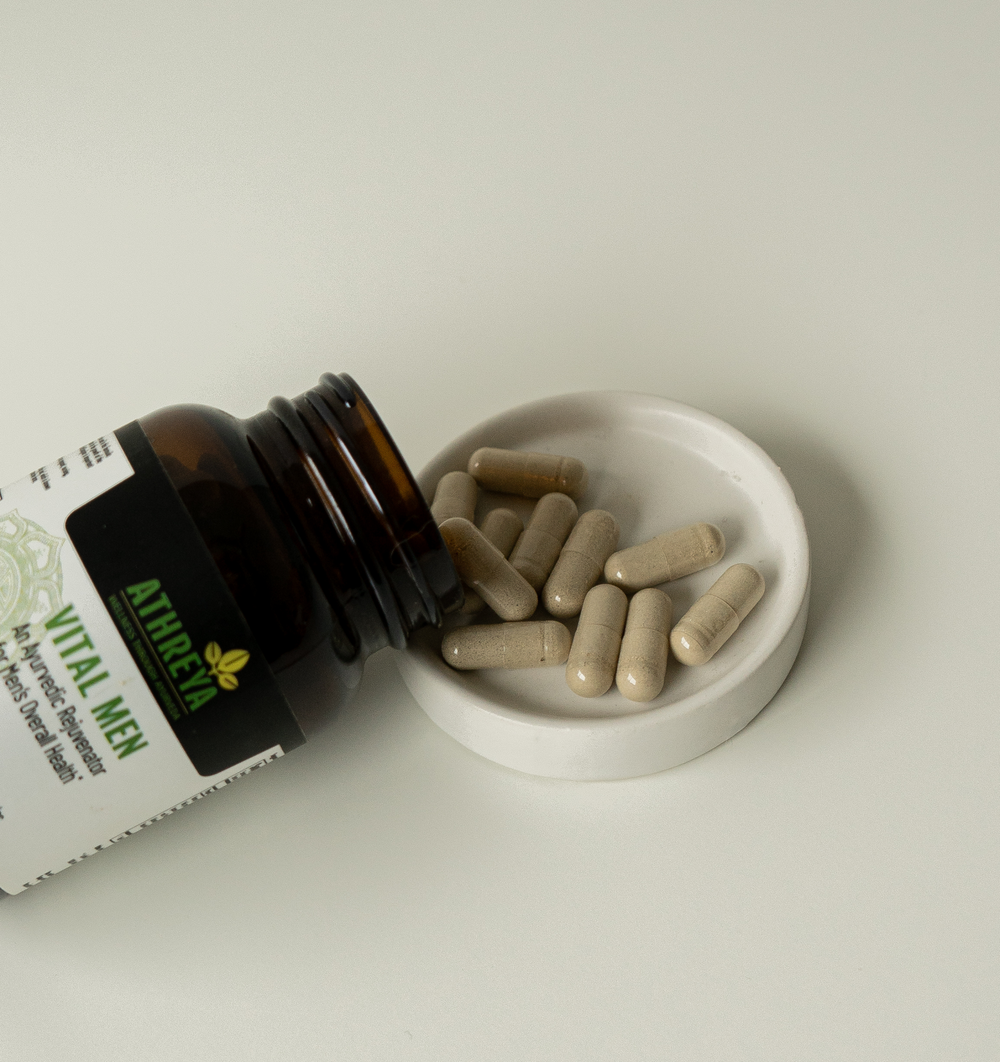 Vital Men Capsules