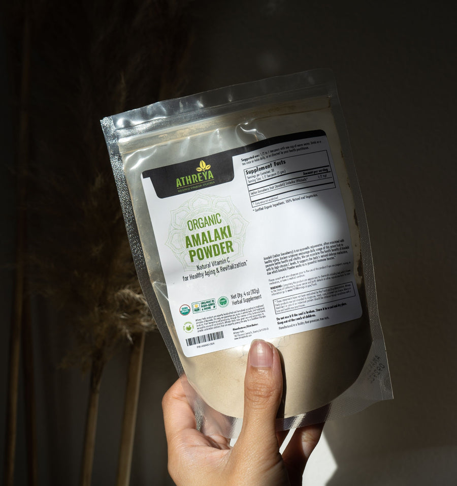 Organic Amalaki Powder