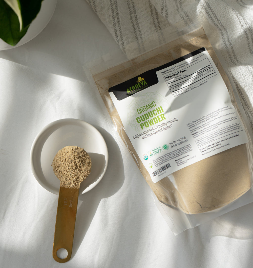 Organic Guduchi Powder