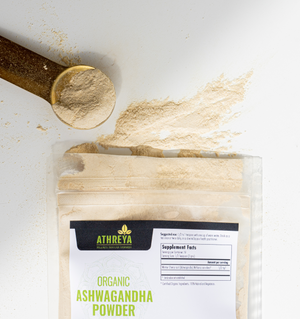 Organic Ashwagandha Powder