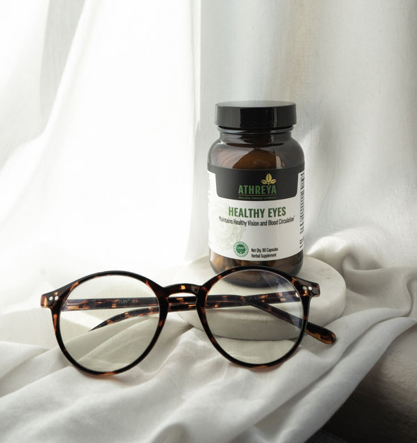 Healthy Eyes capsules