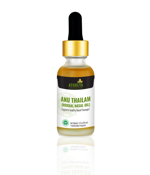 ANU THAILAM - HEALTHY NASAL OIL