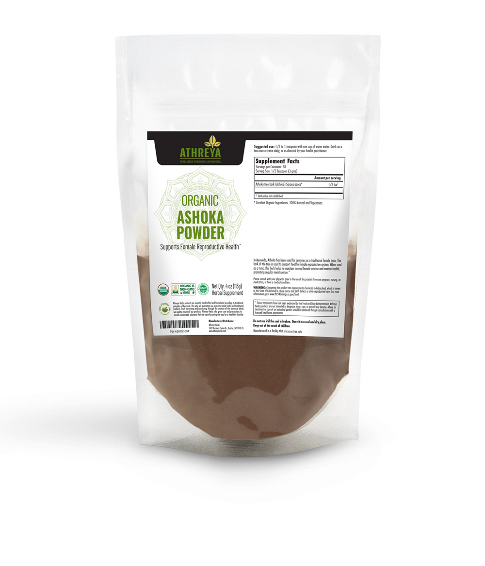 Organic Ashoka Powder