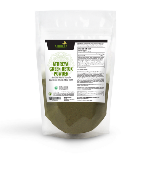 Athreya Green Detox Powder