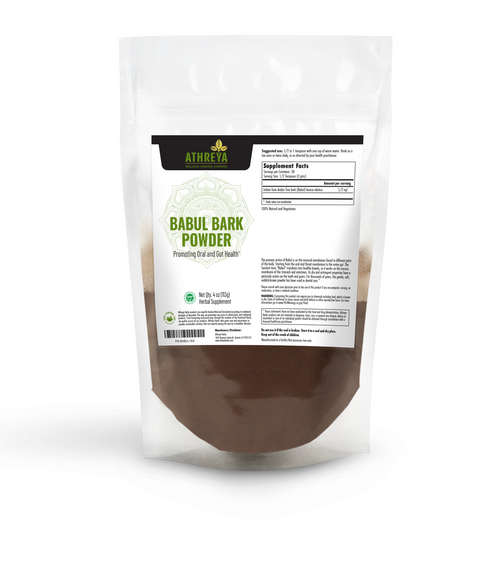 Babul Bark Powder