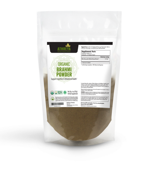 Organic Brahmi Powder