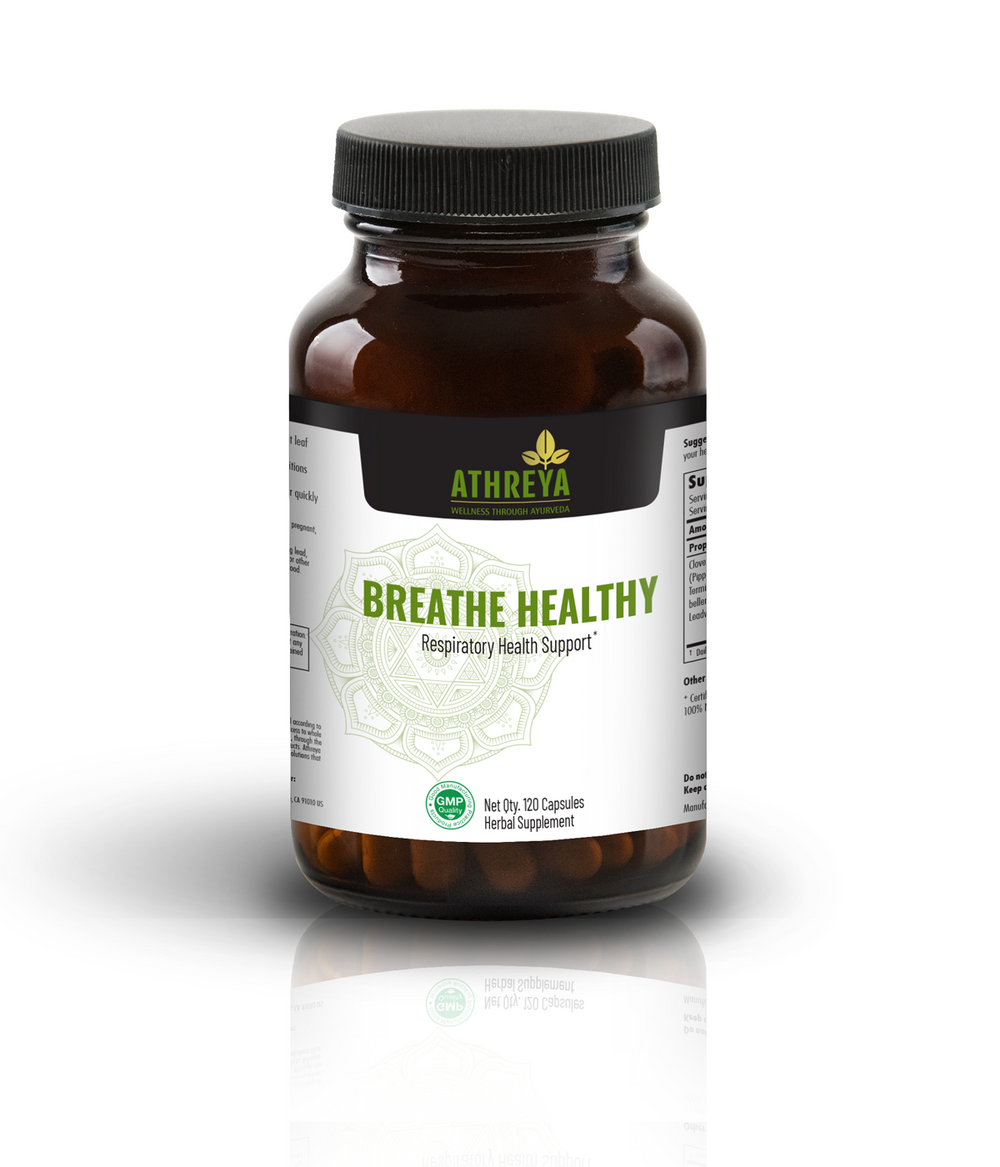 Breathe Healthy