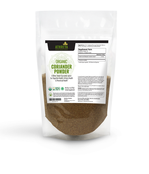 Organic Coriander Powder