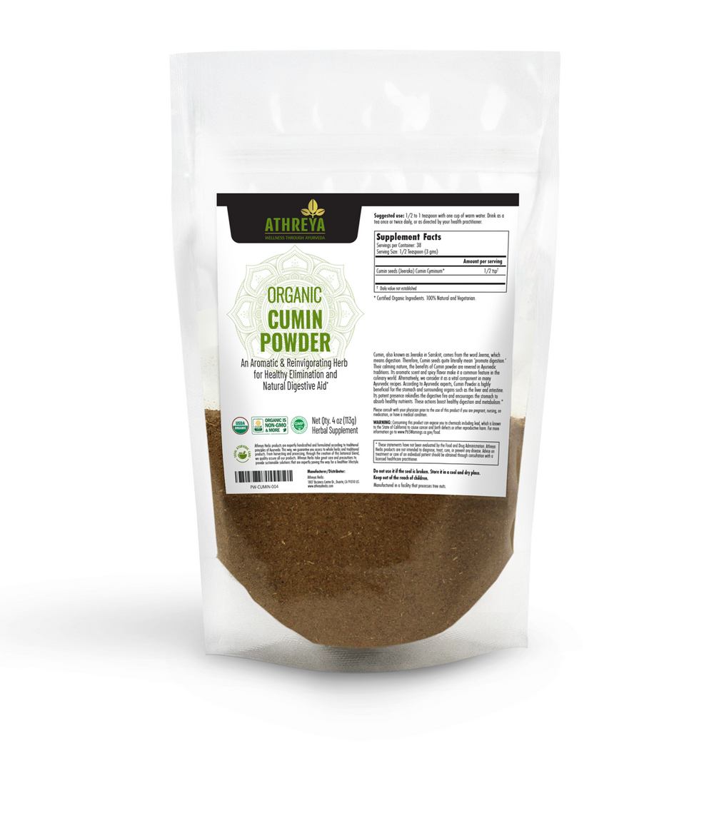 Organic Cumin Powder