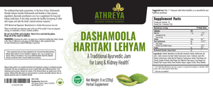 Dashamoola Haritaki Lehyam