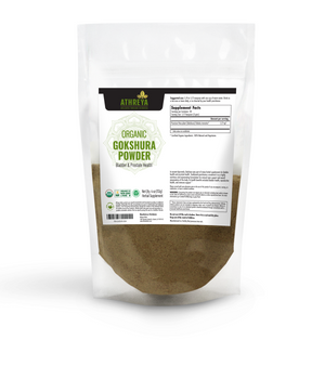 Organic Gokshura Powder