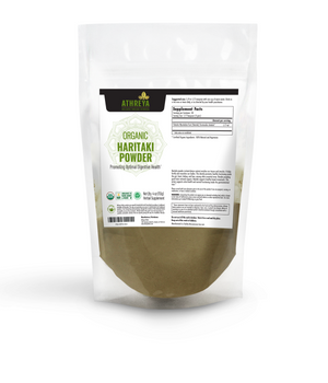 Organic Haritaki Powder