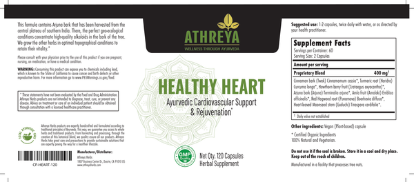 Healthy Heart Capsules