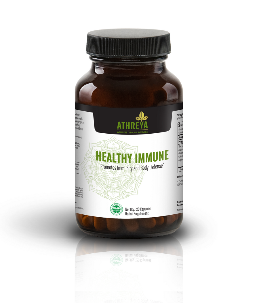 Healthy Immune Capsules