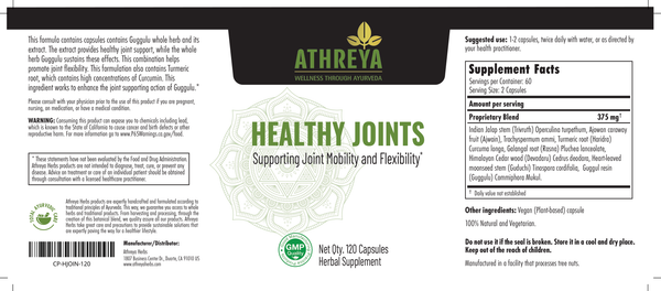 Healthy Joints Capsules