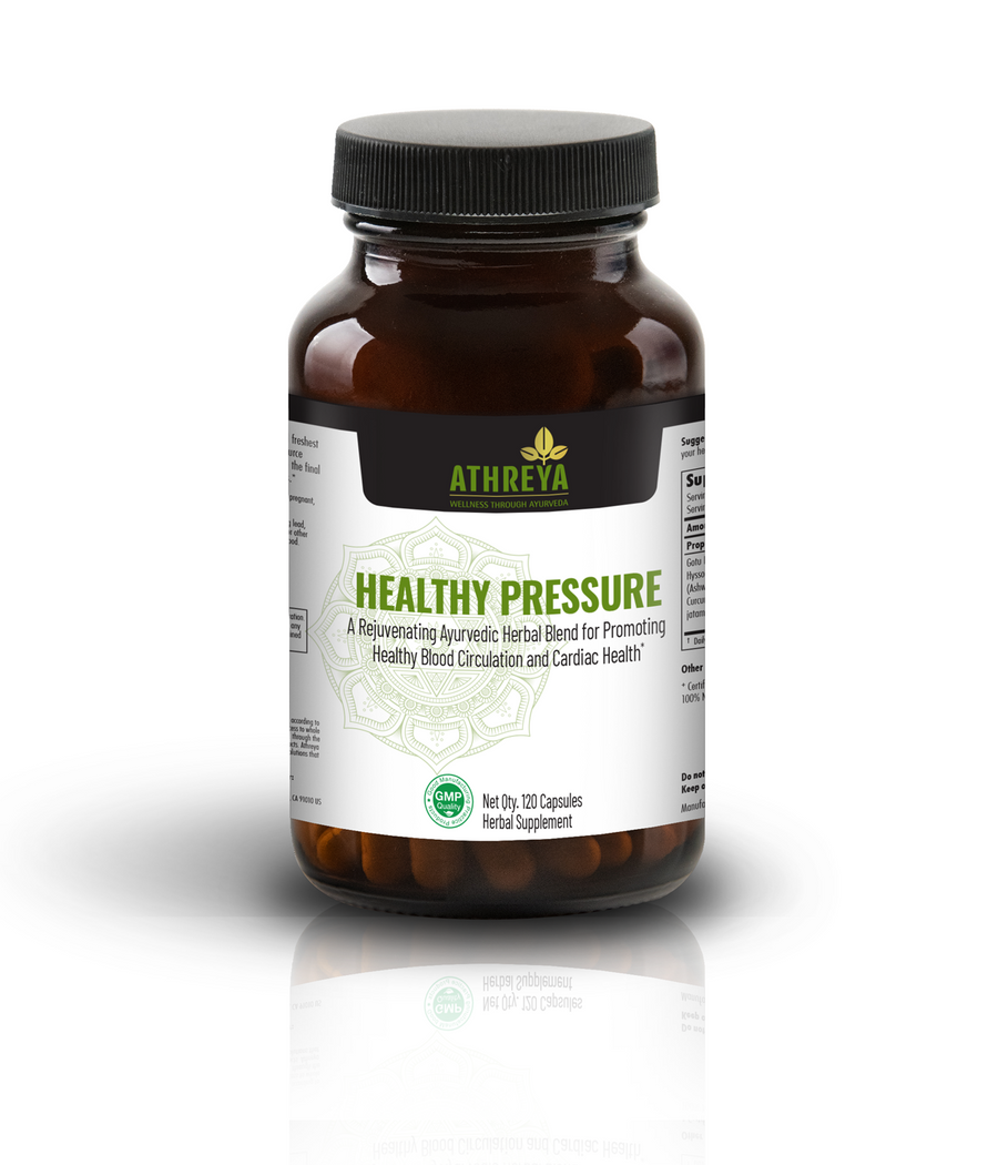 Healthy Pressure Capsules