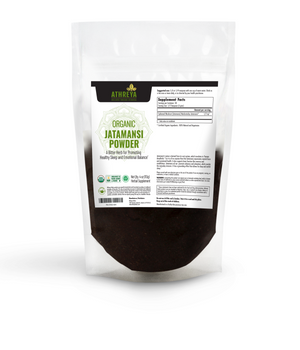 Organic Jatamansi Powder