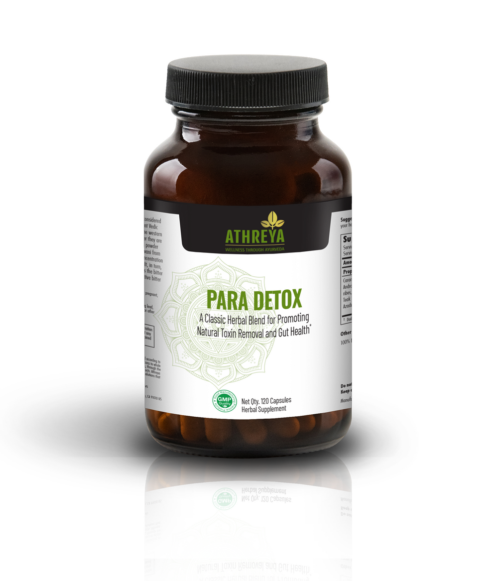 Para Detox Capsules