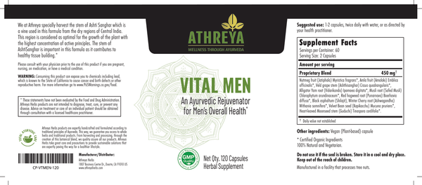 Vital Men Capsules